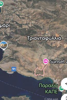 Κερατέα, Οικόπεδο, Πώληση, 8671 τ.μ